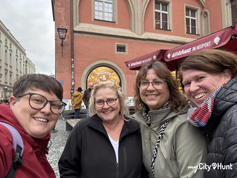 myCityHunt Jeu de Piste 2