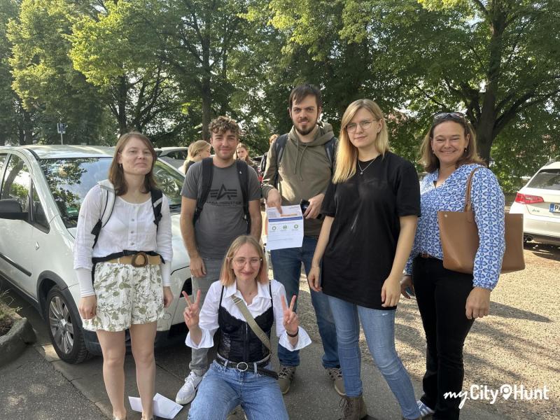 myCityHunt Jeu de Piste 3