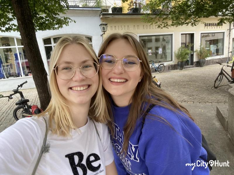 myCityHunt Jeu de Piste 5