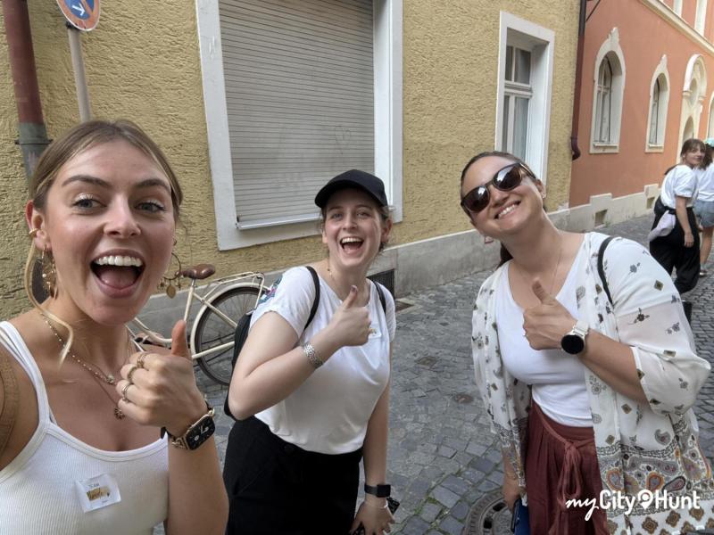 myCityHunt Jeu de Piste 10