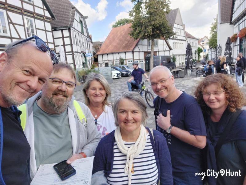 myCityHunt Jeu de Piste 7