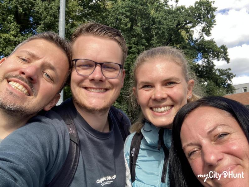 myCityHunt Jeu de Piste 2