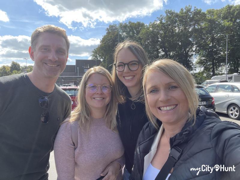 myCityHunt Jeu de Piste 15