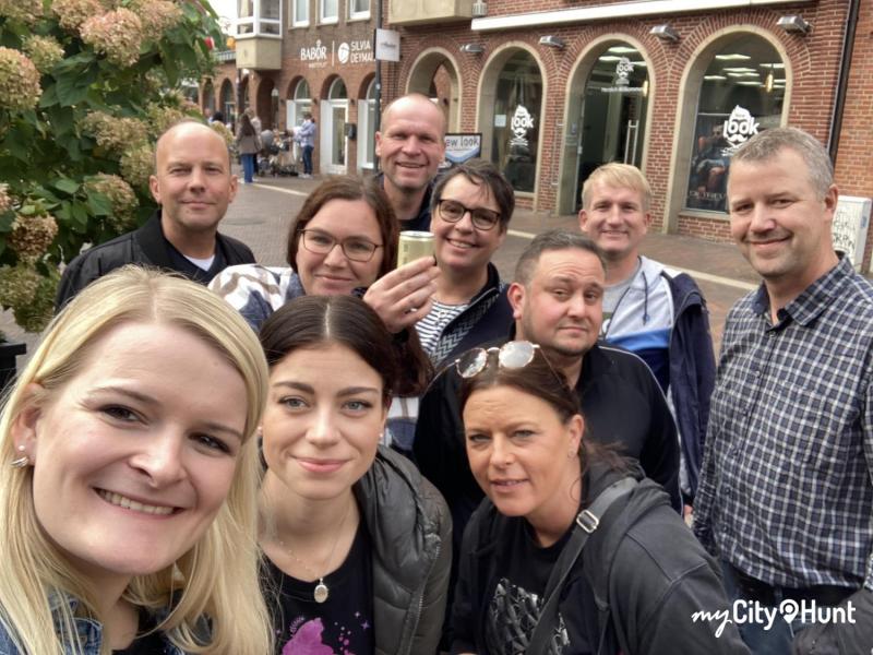 myCityHunt Jeu de Piste 15