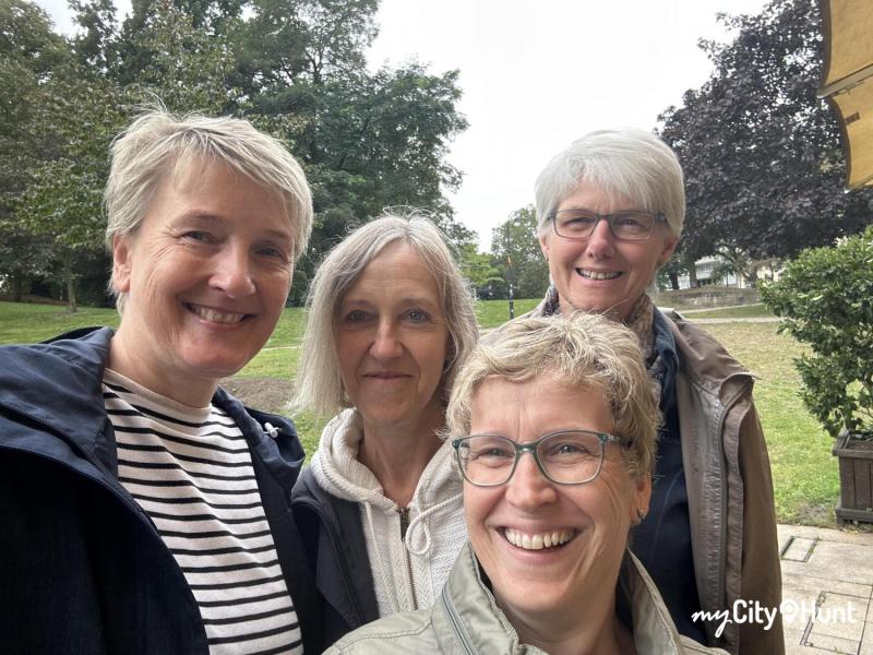 myCityHunt Jeu de Piste 10