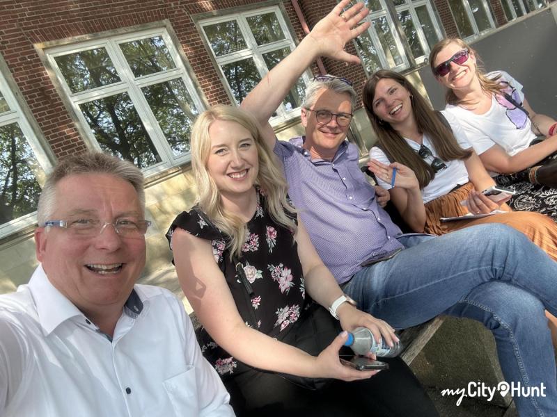 myCityHunt Jeu de Piste 2