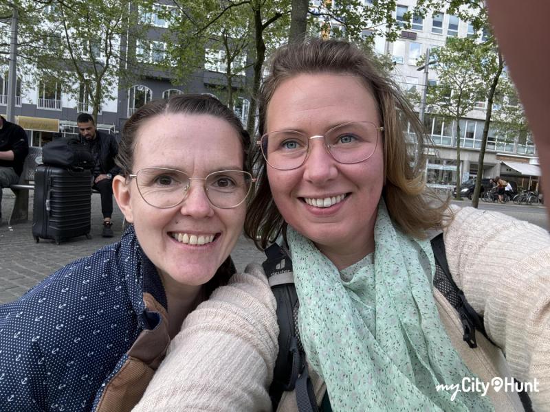 myCityHunt Jeu de Piste 5