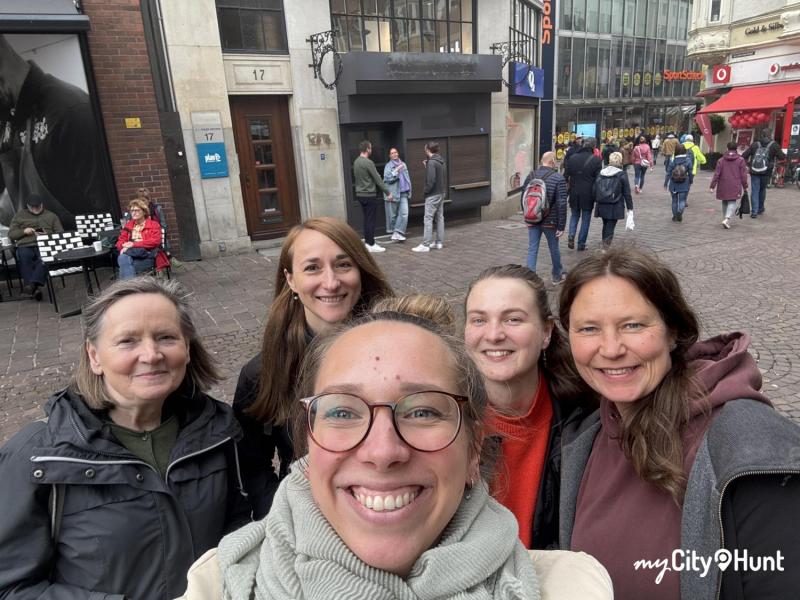 myCityHunt Jeu de Piste 10