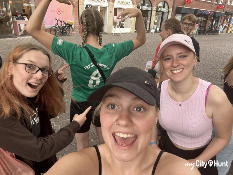 myCityHunt Jeu de Piste 9