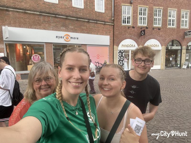 myCityHunt Jeu de Piste 3