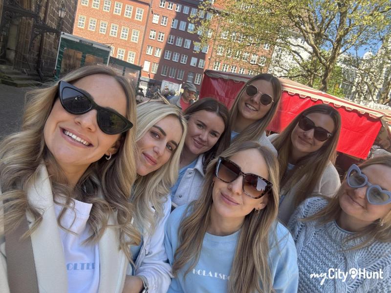 myCityHunt Jeu de Piste 6