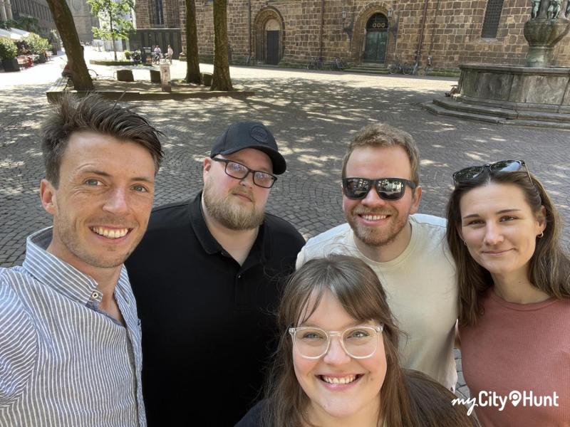 myCityHunt Jeu de Piste 7