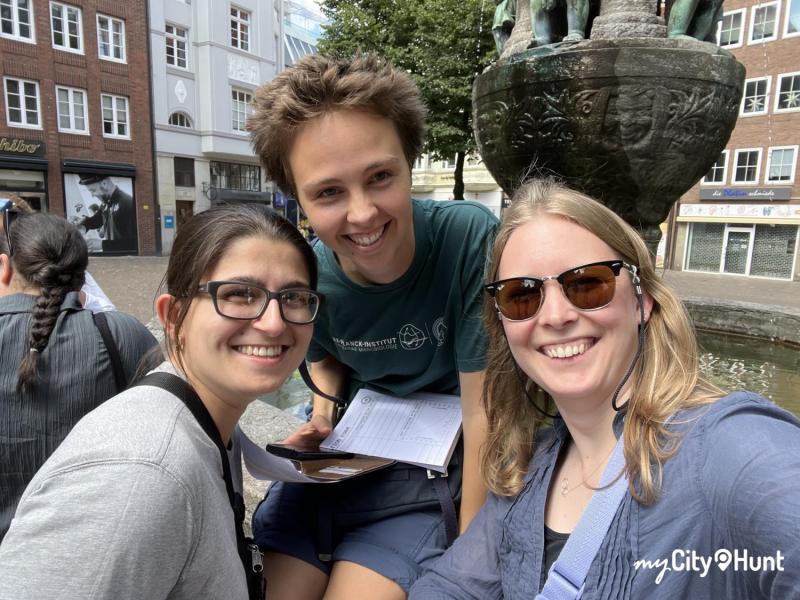 myCityHunt Jeu de Piste 3