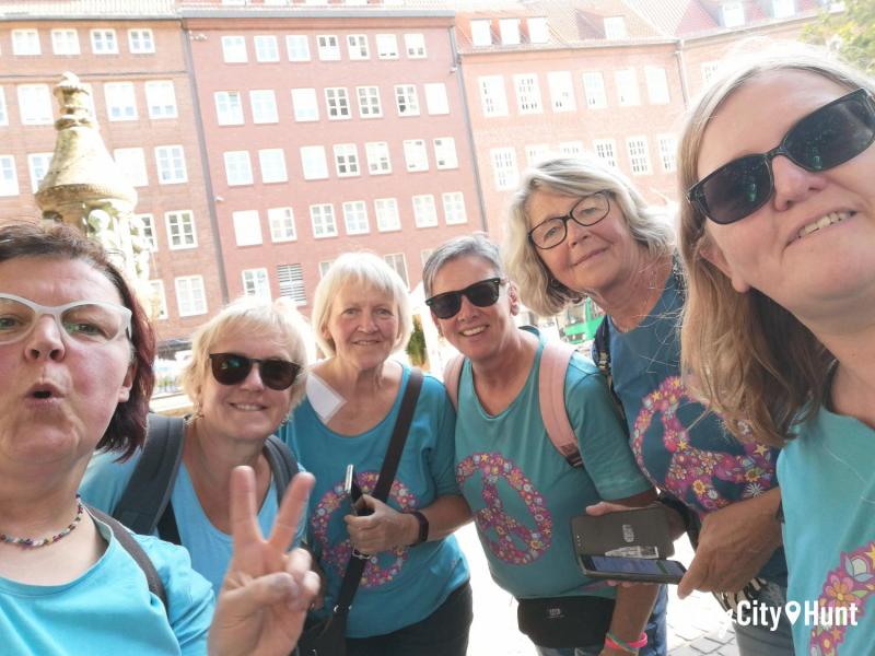 myCityHunt Jeu de Piste 3