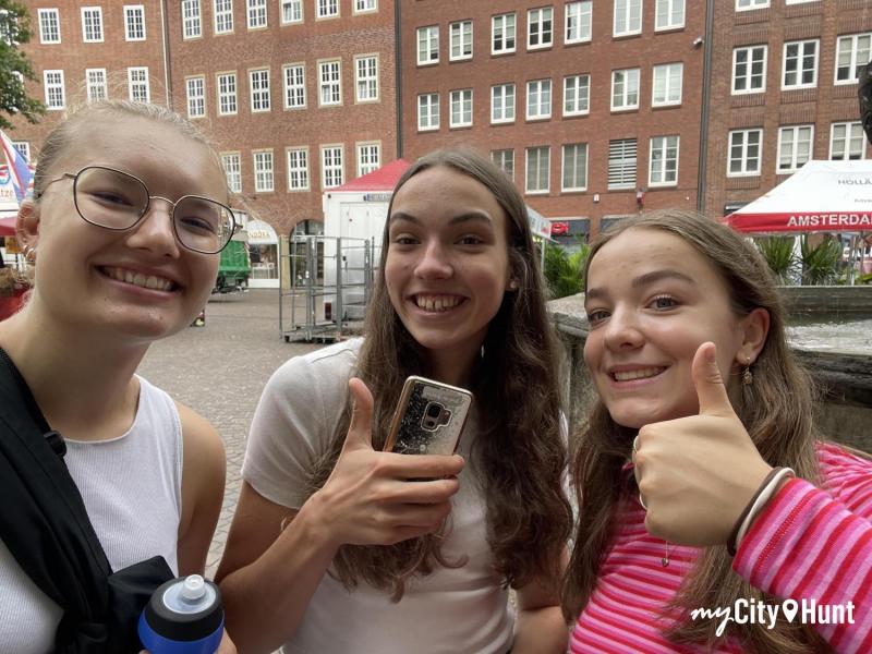 myCityHunt Jeu de Piste 2