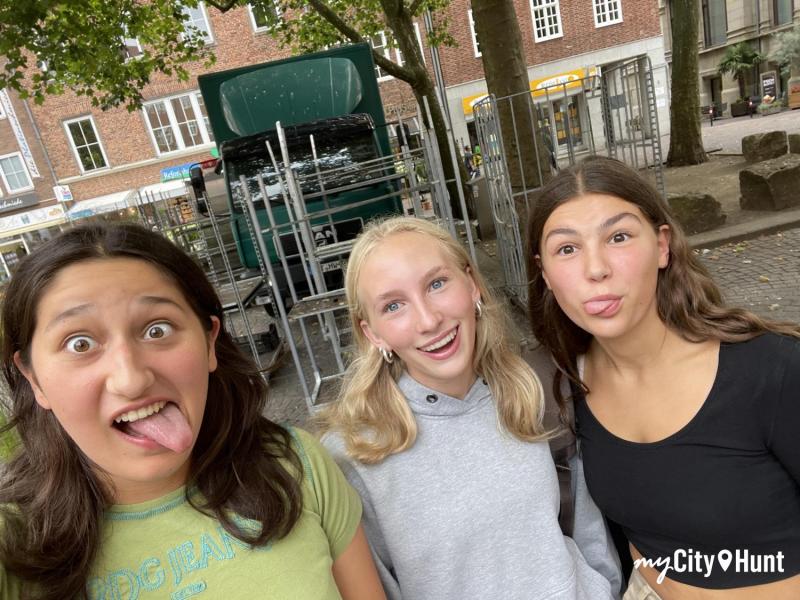 myCityHunt Jeu de Piste 11