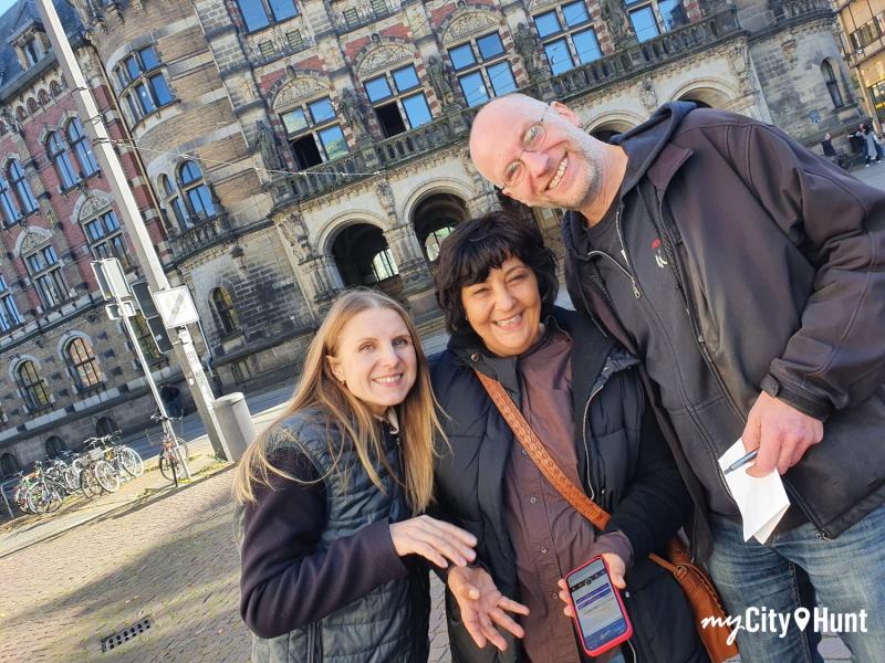 myCityHunt Jeu de Piste 15