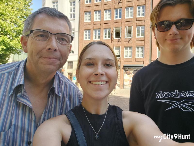 myCityHunt Jeu de Piste 5