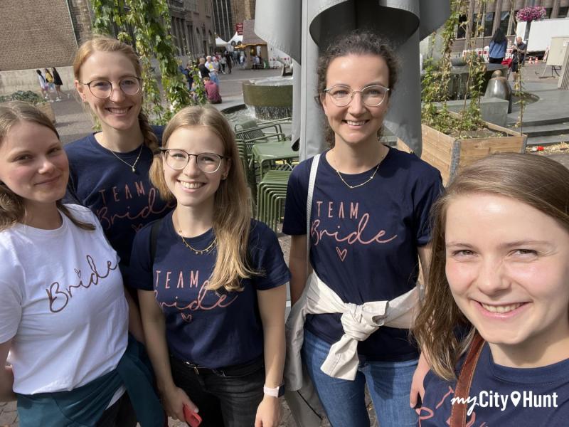 myCityHunt Jeu de Piste 10