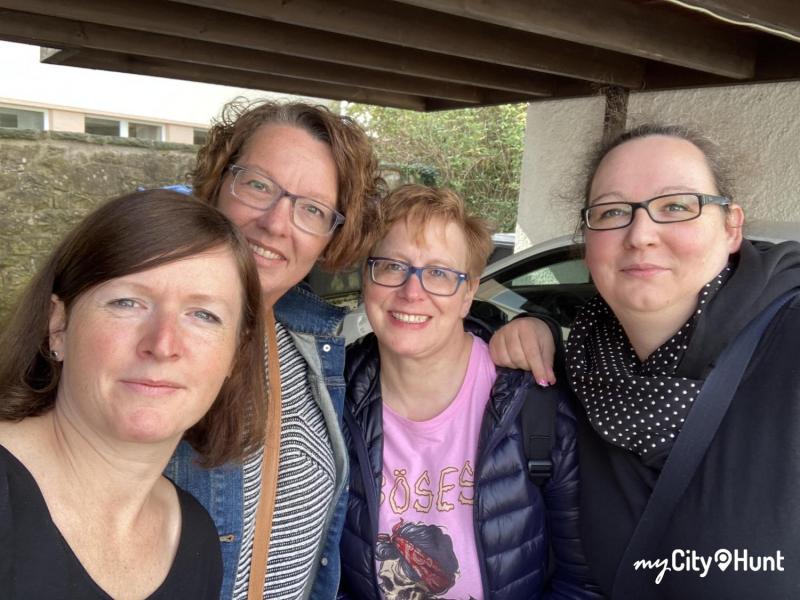 myCityHunt Jeu de Piste 6