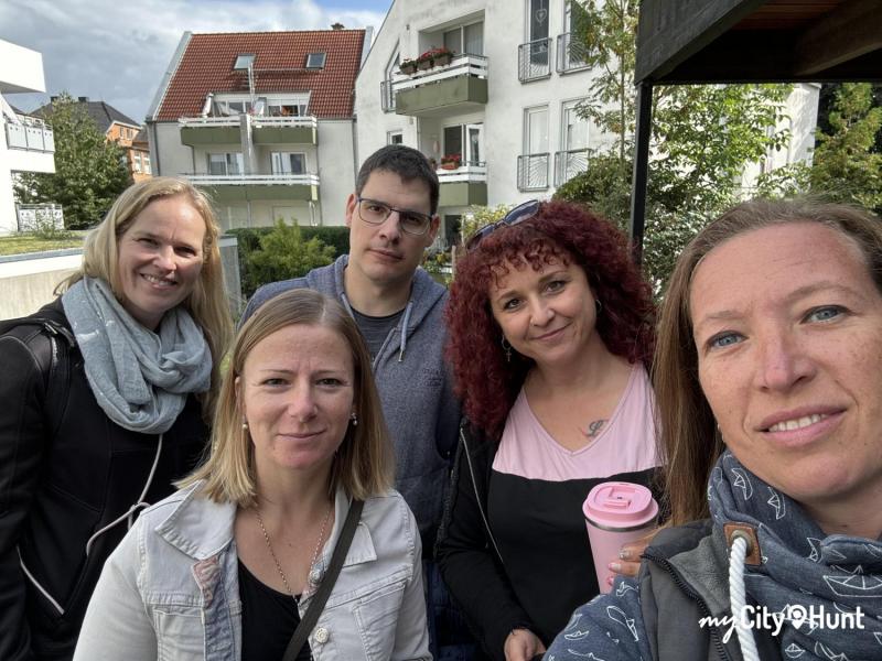 myCityHunt Jeu de Piste 10