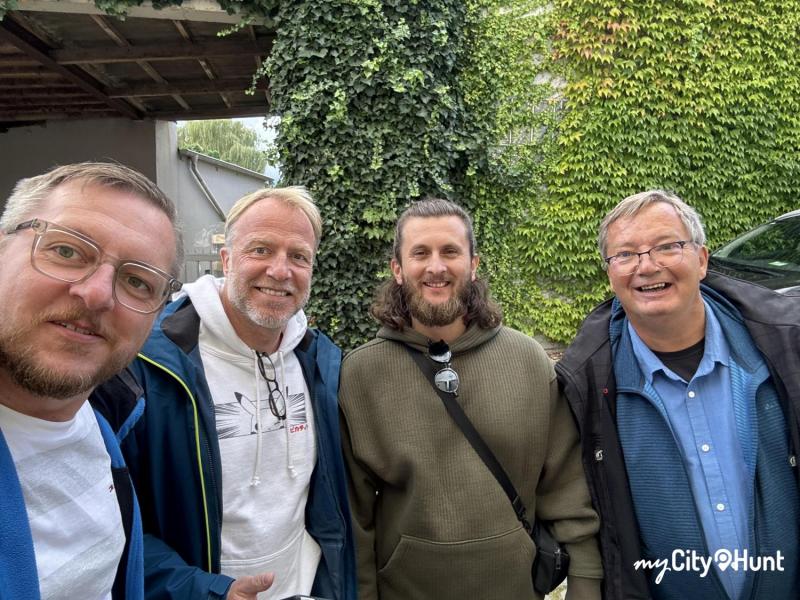 myCityHunt Jeu de Piste 15