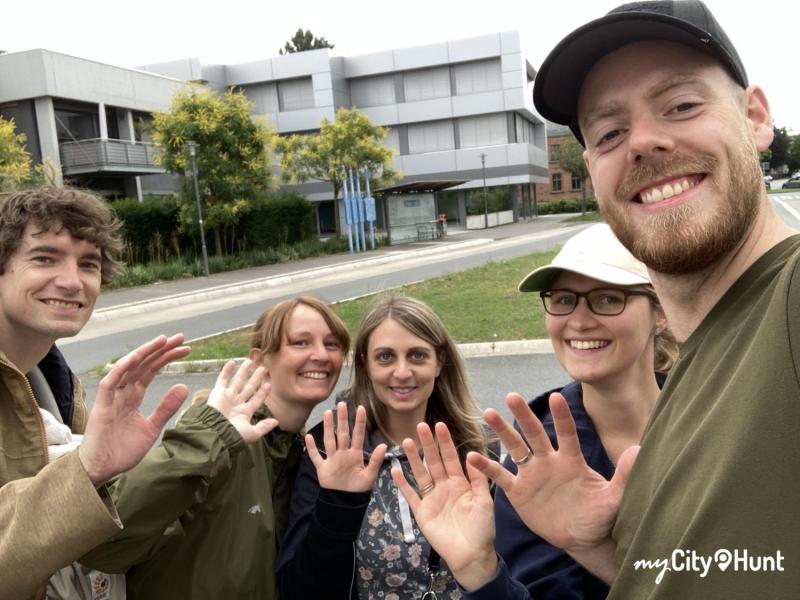 myCityHunt Jeu de Piste 3