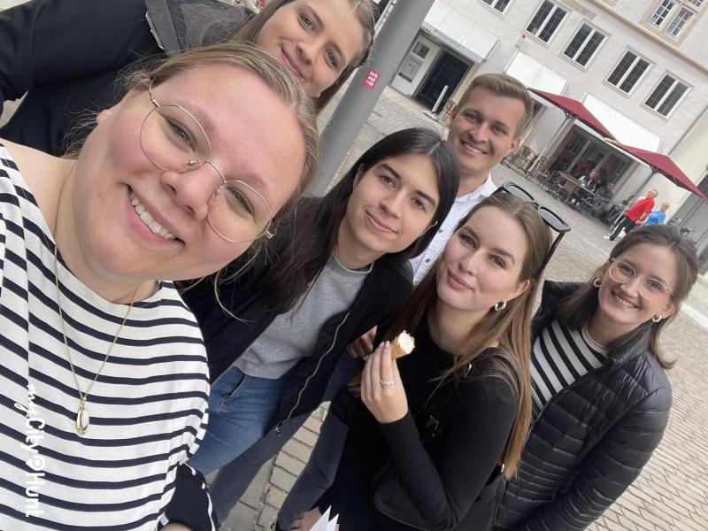 myCityHunt Jeu de Piste 3