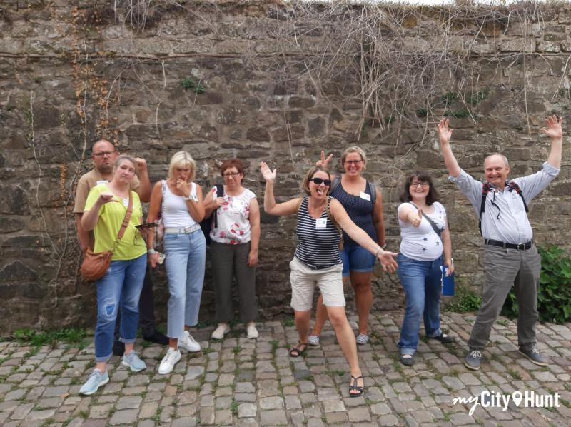 myCityHunt Jeu de Piste 3