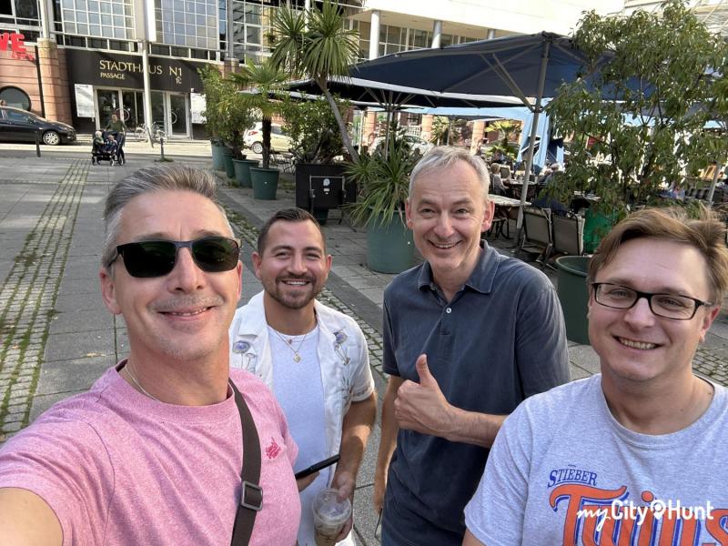 myCityHunt Jeu de Piste 3