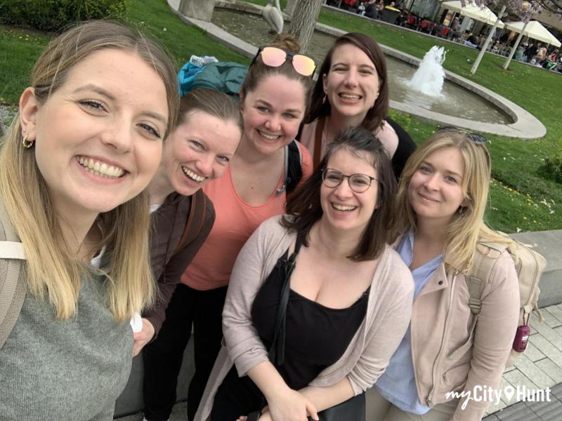 myCityHunt Jeu de Piste 10