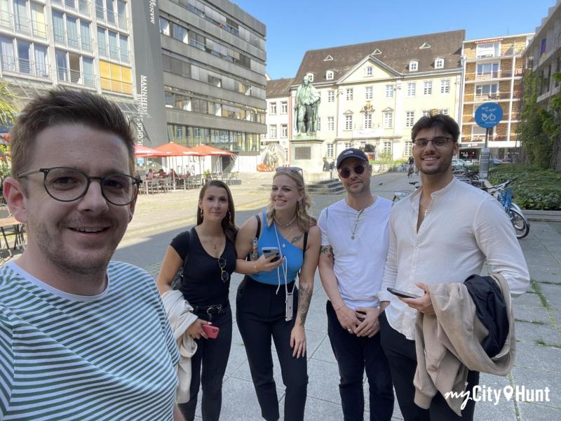 myCityHunt Jeu de Piste 10