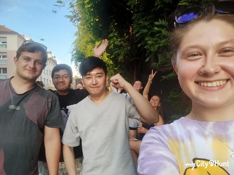 myCityHunt Jeu de Piste 10