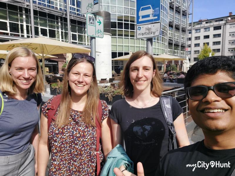 myCityHunt Jeu de Piste 6