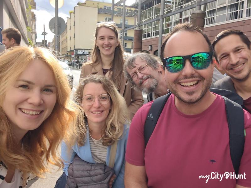 myCityHunt Jeu de Piste 1