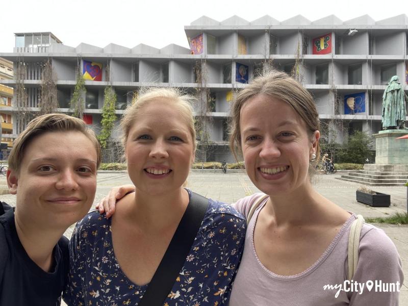 myCityHunt Jeu de Piste 10