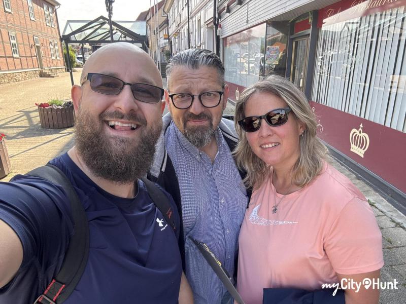 myCityHunt Jeu de Piste 9