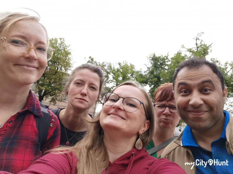 myCityHunt Jeu de Piste 3