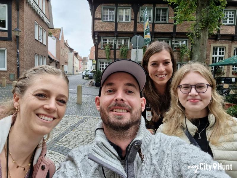 myCityHunt Jeu de Piste 2