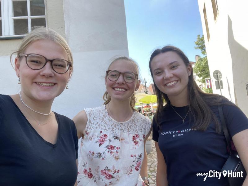 myCityHunt Jeu de Piste 6