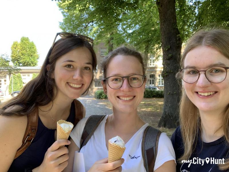 myCityHunt Jeu de Piste 10