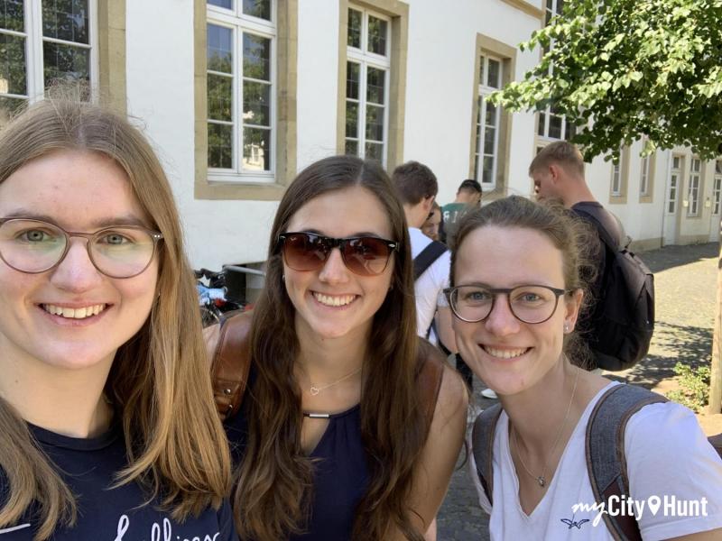 myCityHunt Jeu de Piste 15