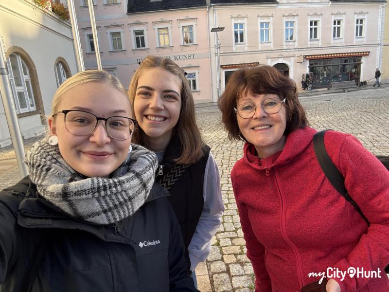 myCityHunt Jeu de Piste 4