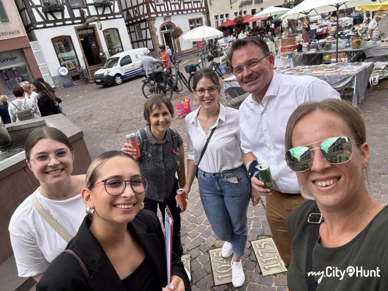 myCityHunt Jeu de Piste 2