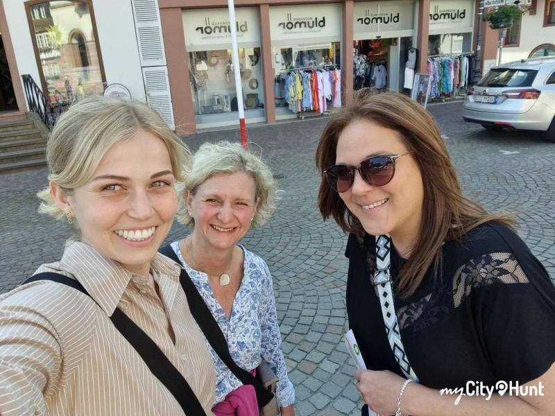 myCityHunt Jeu de Piste 10