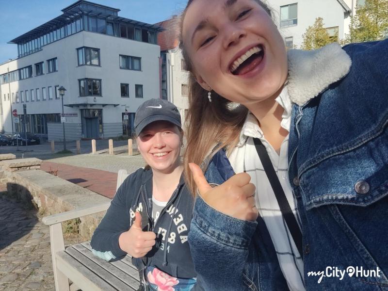 myCityHunt Jeu de Piste 13