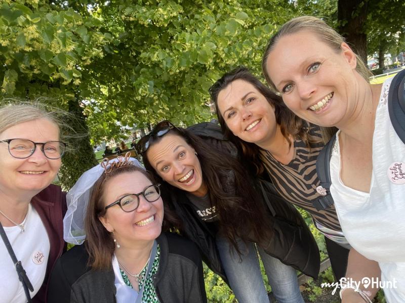 myCityHunt Jeu de Piste 2