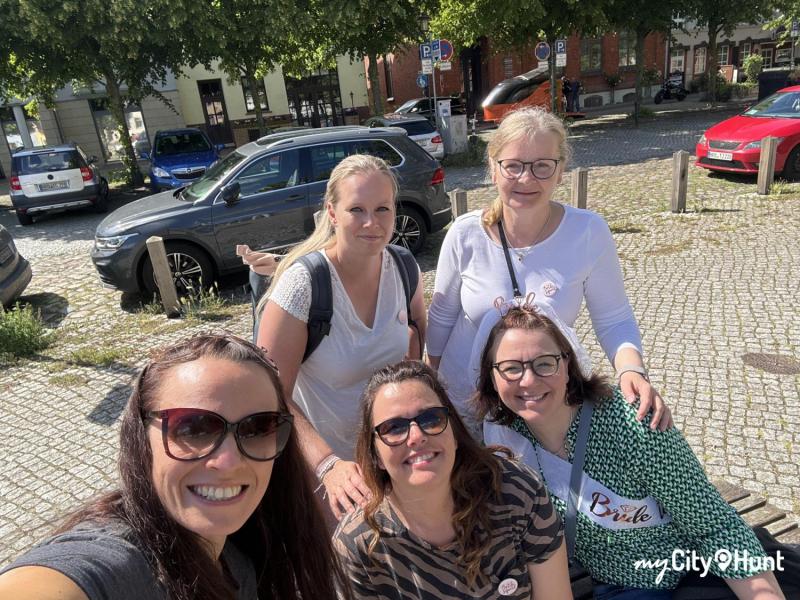 myCityHunt Jeu de Piste 3