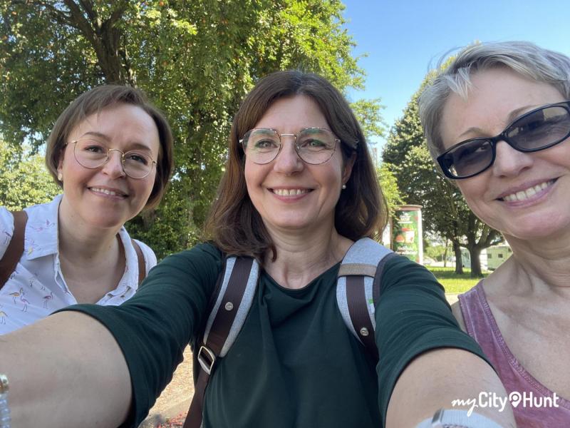 myCityHunt Jeu de Piste 6