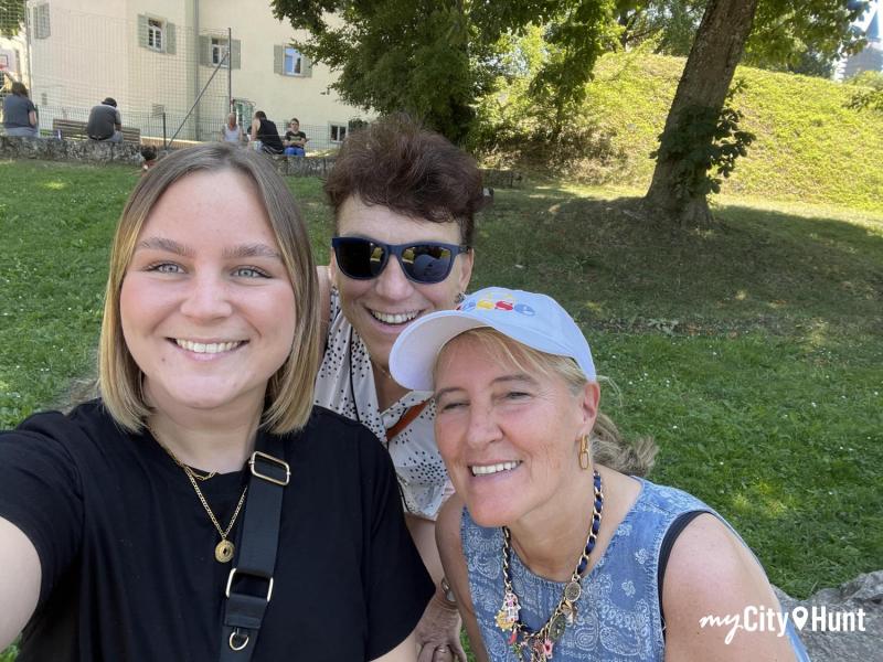 myCityHunt Jeu de Piste 7